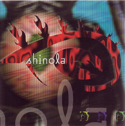 shinola -  Go Robot, Go, Audio CD