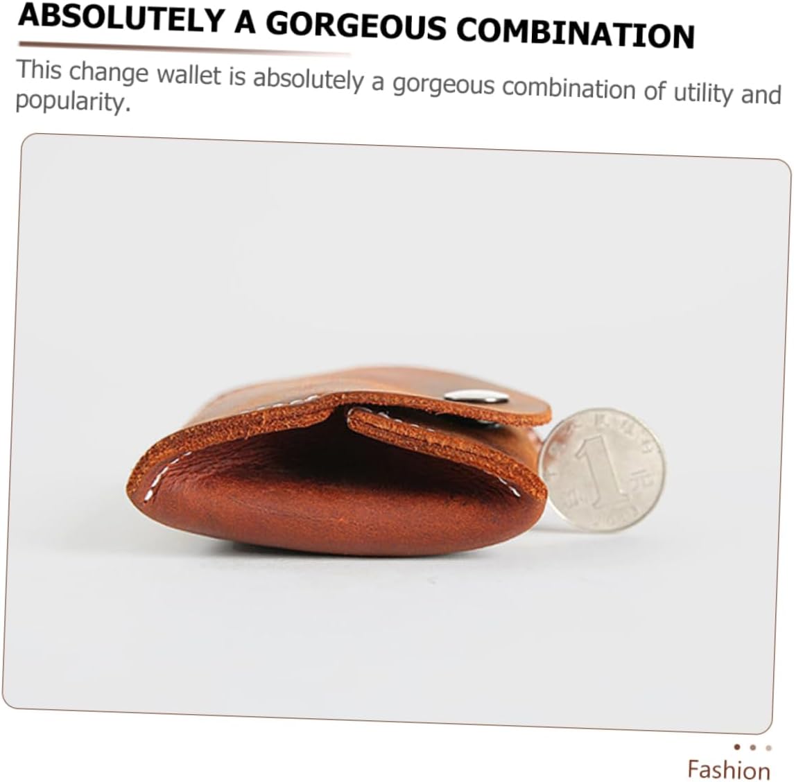LIFKOME 4pcs Mini Bag Key Pouch Coin Collection Practical Money Pocket Lightweight Coin Purse