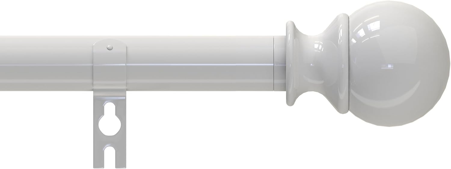 Curtain Poles for Eyelet Curtains Rods, Curtain Pole for Window