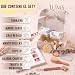 Imagen de LUMS Canastilla Bebé Recién Nacido