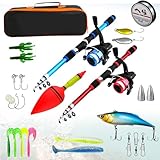 Idée cadeau : Ce kit de pêche pour enfants allie plaisir, apprentissage et aventures en plein air. Idéal pour initier les enfants à la pêche, il ravira les filles comme les garçons. Ce kit est un cadeau idéal pour les familles et les loisirs.