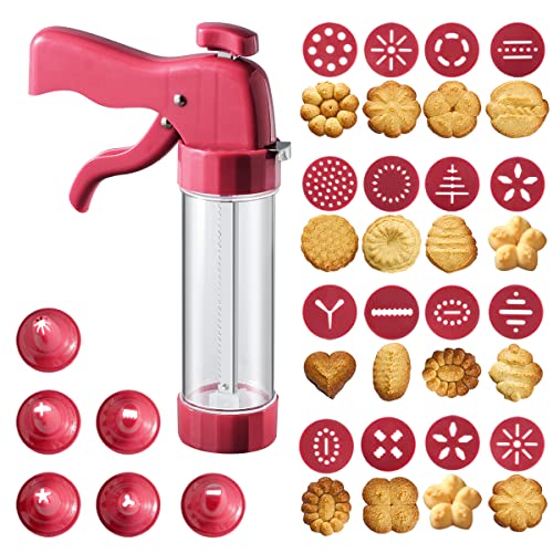 List of Top Ten Best Cookie Presses [Top Picks 2023 Reviews]