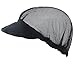 Produktbild MISEMIYA - MÜTZE VISIERKAPPE Visier Unisex Hut KÜCHE Chef MÜTZE KOCH MÜTZE KOCH MÜTZE Ref.915 - Schwarz, Pack*