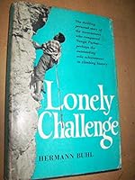 Lonely challenge B0007E3I0S Book Cover