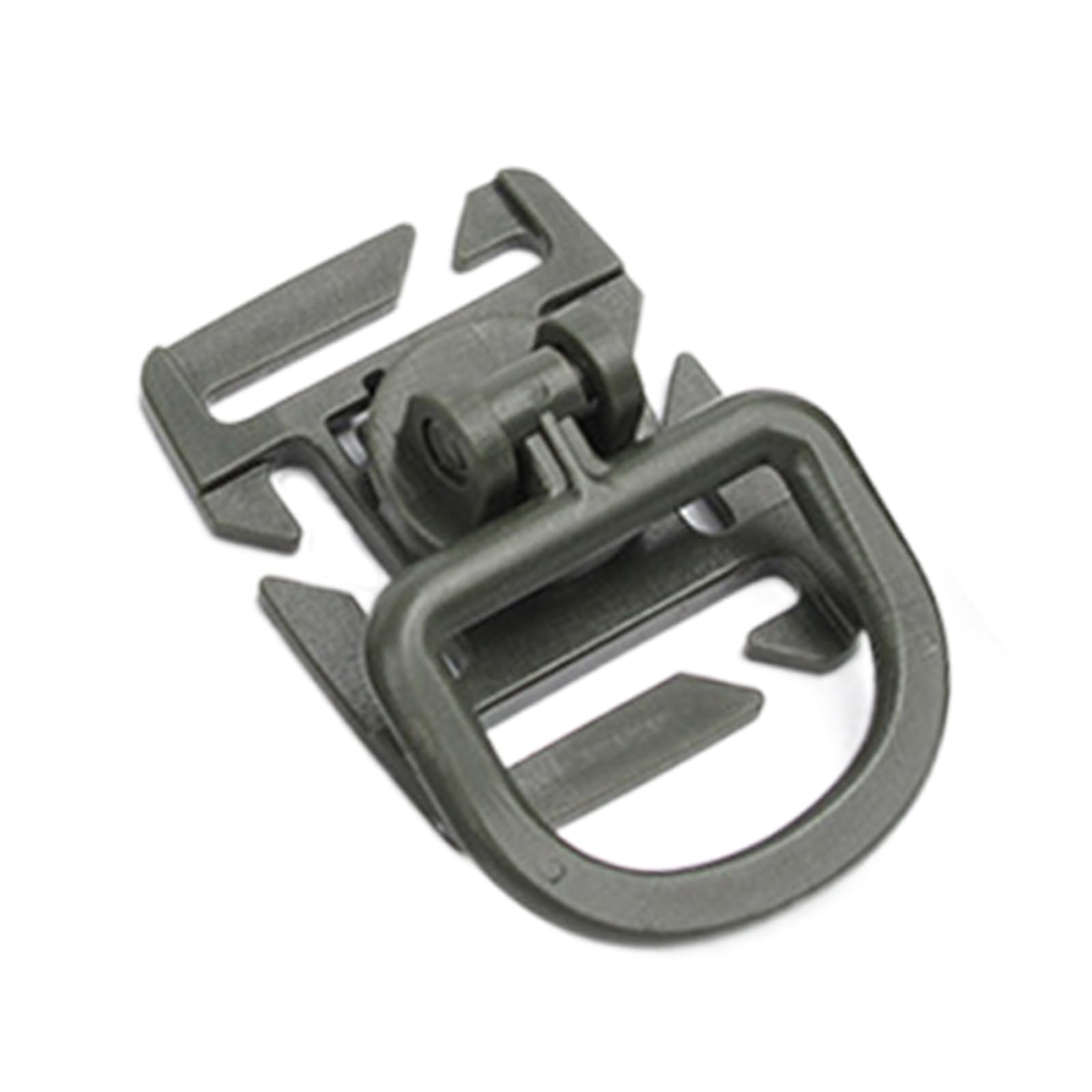 Xjdzineq 5pcs Outdoor Multifunctional Buckles Climbing Carabiner Buckles Hanging Keychains for Travel and Climbing Travel Accessory Clip