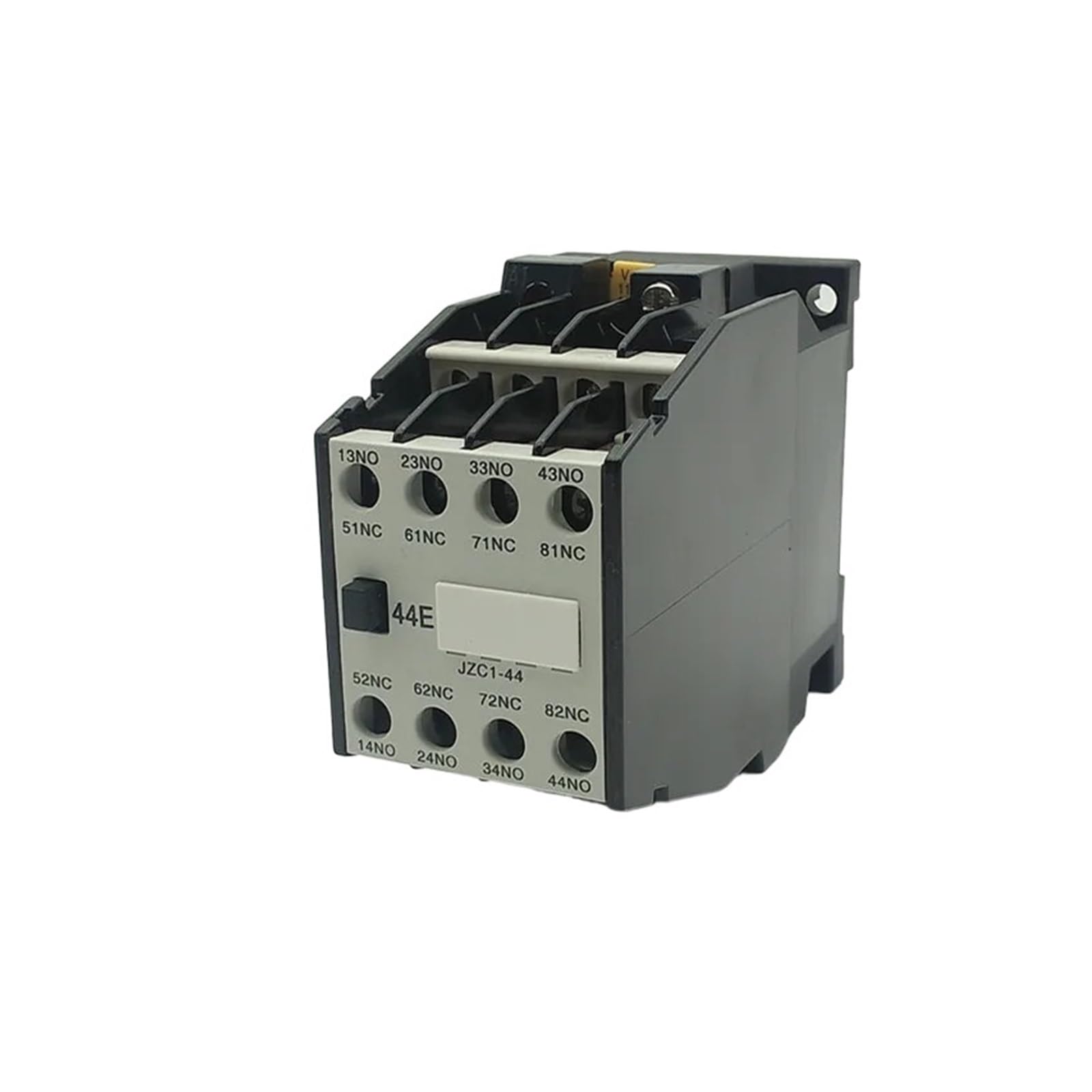 COSZWQDP JZC1-44 AC contactor Relay 110V 50Hz Coil Voltage 3 Phases 4NO + 4NC