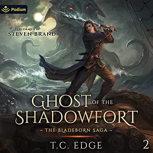 Ghost of the Shadowfort cover art