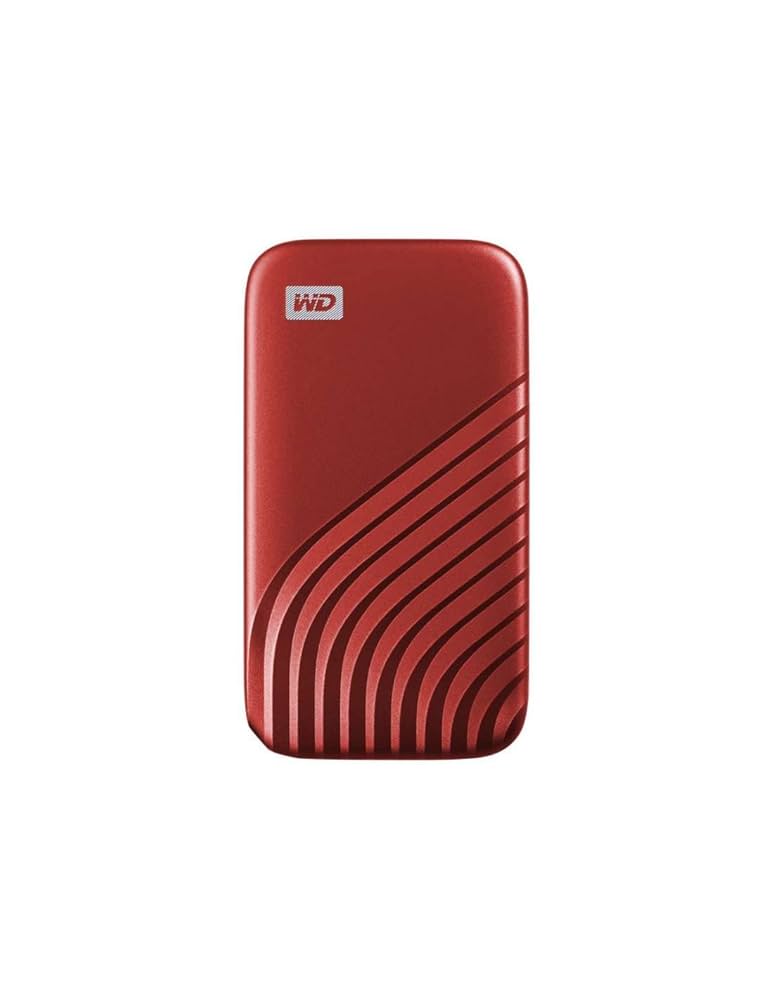 外付けハードディスク・ドライブ My Passport SSD 1TB ポータブルSSD WD（Western Digital）My Passport SSD 1TBを買っ