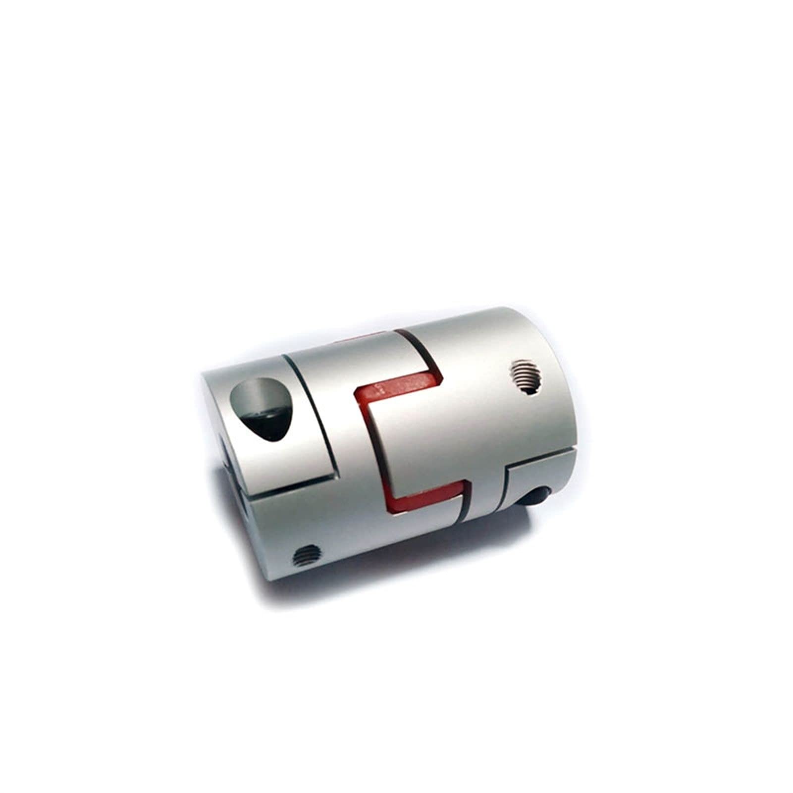 SUOFEILAIMU-PHONE CASE Metal Coupler 1PC D30L35 10 * 14mm 5/6/6.35/8/9.5/10/12/12.7/14/15/16mm Flexible Shaft Coupling for CNC Stepper Motor (Inner Diameter : 6X16)