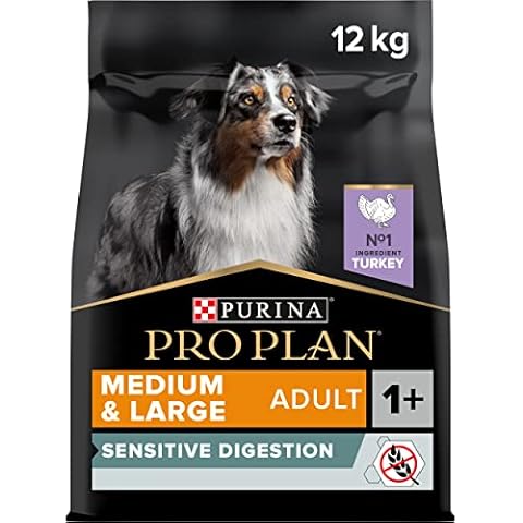 PURINA PRO PLAN Medium & Large Adult Hundefutter trocken Cover