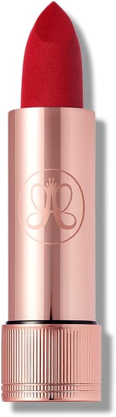 Anastasia Beverly Hills - Matte Lipstick Full-Pigment Velvet Color