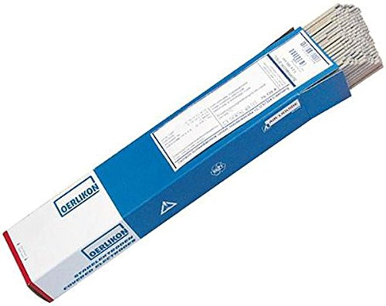 Électrodes de soudage Fincord 3,2 mm pour réparer portail et mobilier jardin