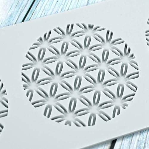 Miniatura 8 de Moldes de silicona 3D de hojas huecas para chocolate, molde de panal, abeja, caramelo, patrón de flores, molde para fondant, decoración de tartas de