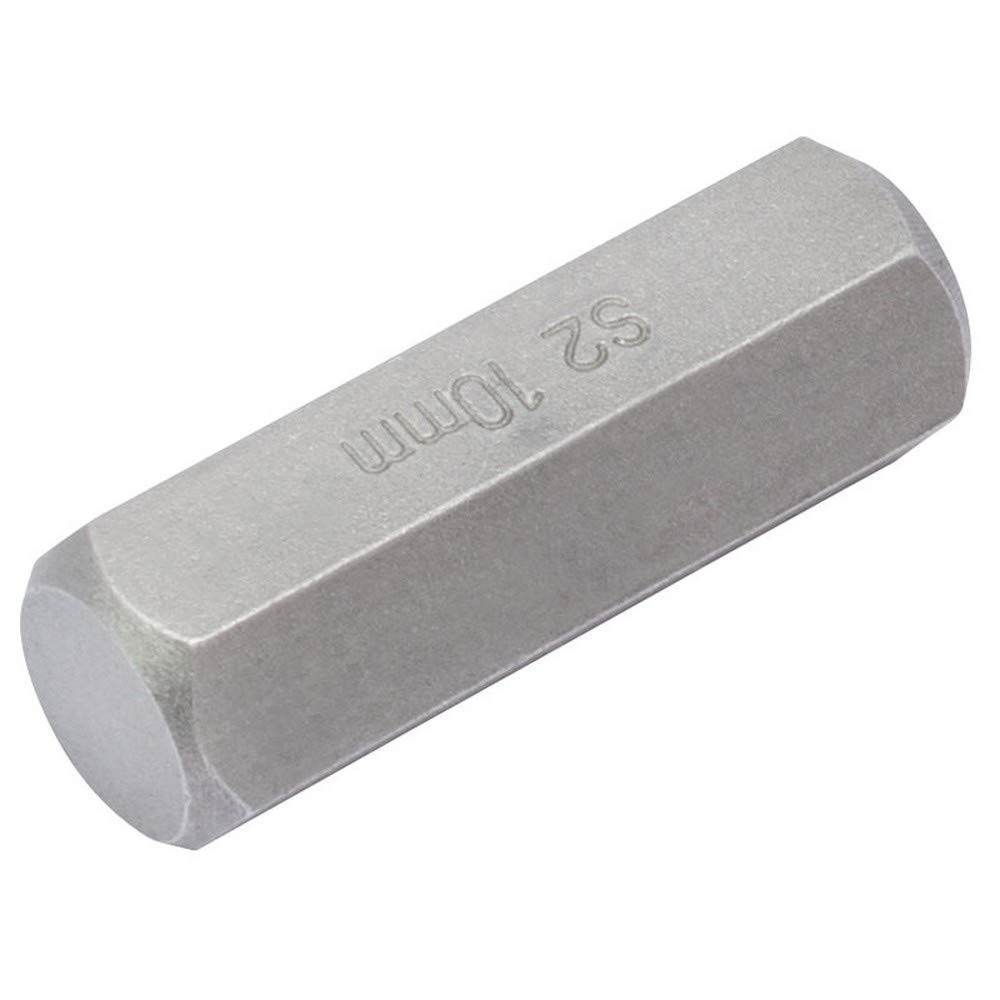 Draper Expert 33330 10Mm X 30Mm Hexagonal 10Mm Insert Bit For Mechanicfts Bit Sets Each