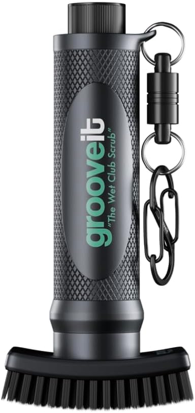 Grooveit - Wet Golf Brushes (12 Pack)