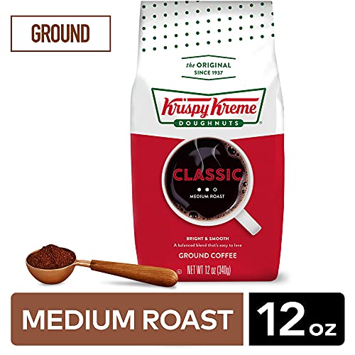 Krispy Kreme Classic Ground Coffee