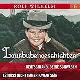  Deutschland deine Schwaben: Schwäbische Landschaftsbilder