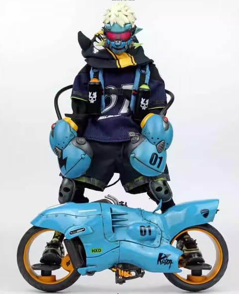 JTスタジオ Jt studio GAKI RACE - #1 KOZA 1/6 JT STUDIO 1/6 GAKI RACE #1 KOZA Limited Collectible Figure