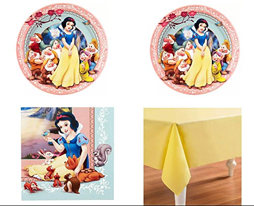Snow White Party Pack for 16