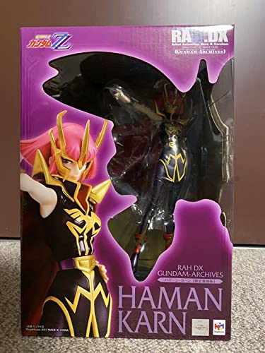Amazon | RAHDX ハマーンカーン フィギュア (限定復刻版 | フィギュア 