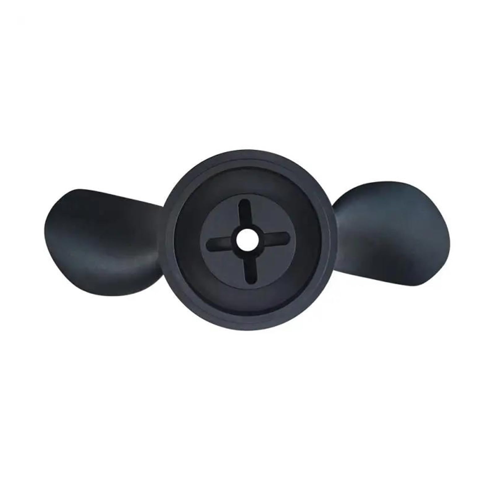 Elica Pieghevole a 2 Pale Diametro 162 mm Kit Elica Fuoribordo | Per Barca Per Efoil Per Surf Eliche per Barche a Motore Elica Fuoribordo per Motore Elettrico