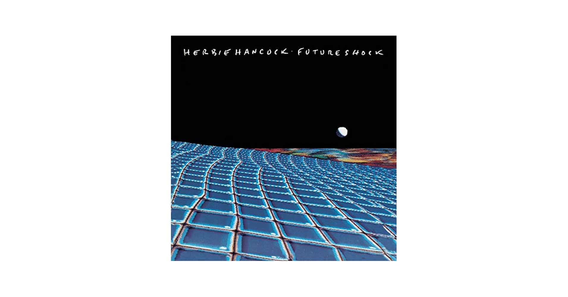 Herbie Hancock – Future Shock アナログレコード Herbie Hancock – Future Shock – Vinyl (Pitman Pressing, LP