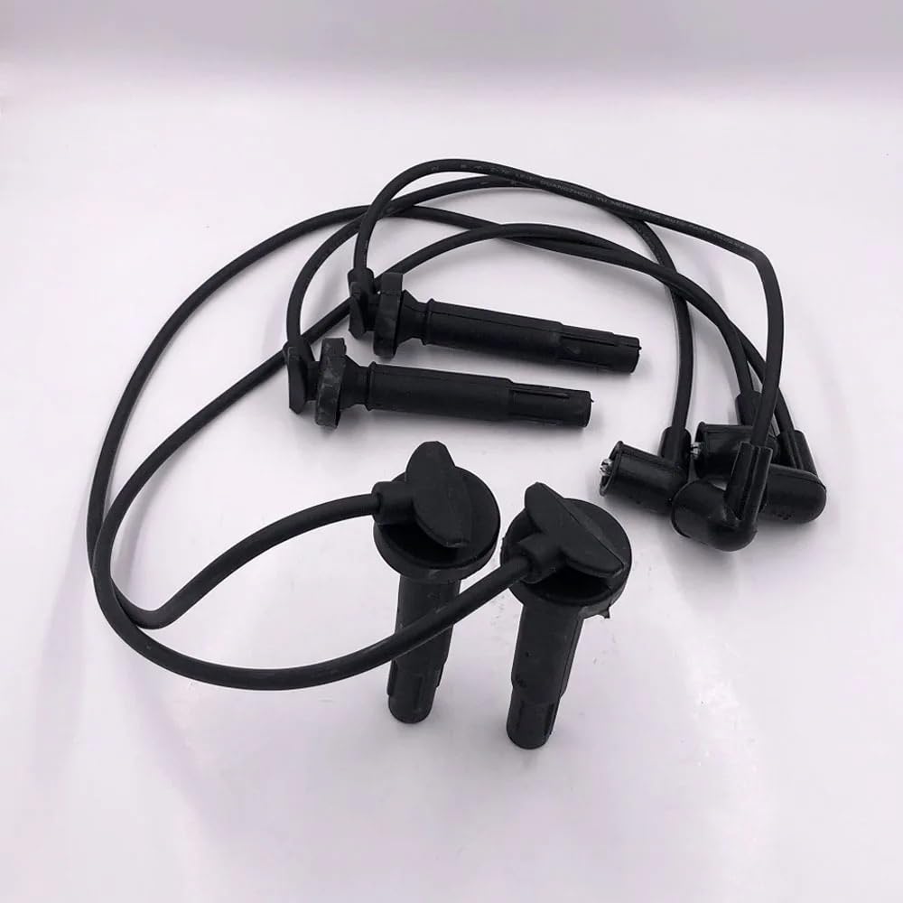 cables bujías coche Para Subaru Para Legacy Para Outback | Para Impreza 2.5L 22452AA690 22451AA940 Juego De Cables De Bujía De Coche