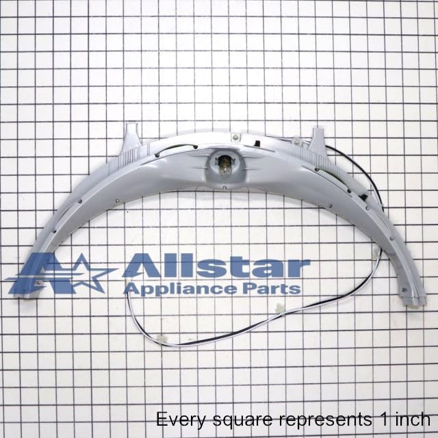 WE03X25576 Dryer Drum Support Top Bearing