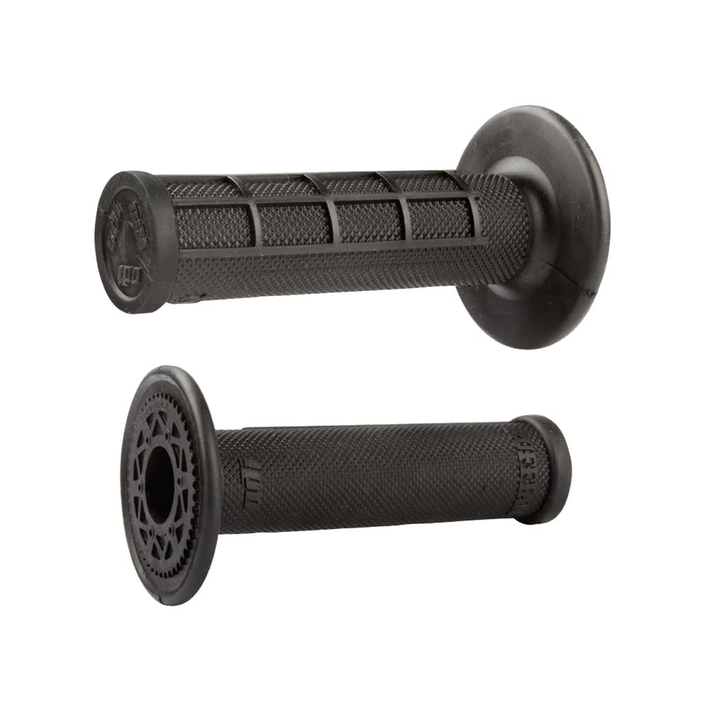 ODI Ruffian Half-Waffle MX Grips