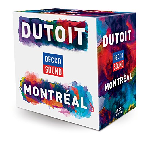 Charles Dutoit - The Montreal Years