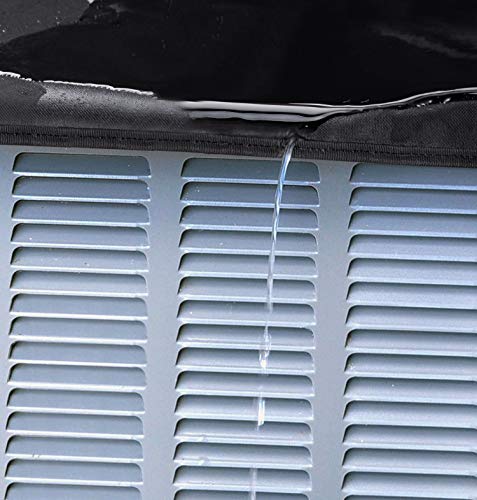 Bestalent Air Conditioner Cover for Outside Units Winter Ac Cover Waterproof 36 x 36 inches