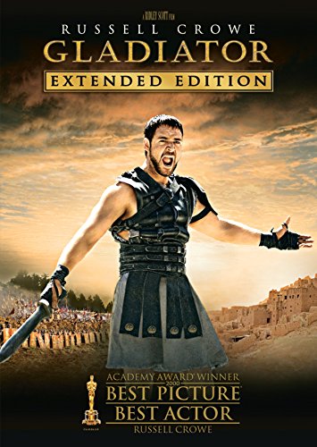 Gladiator - //coolthings.us