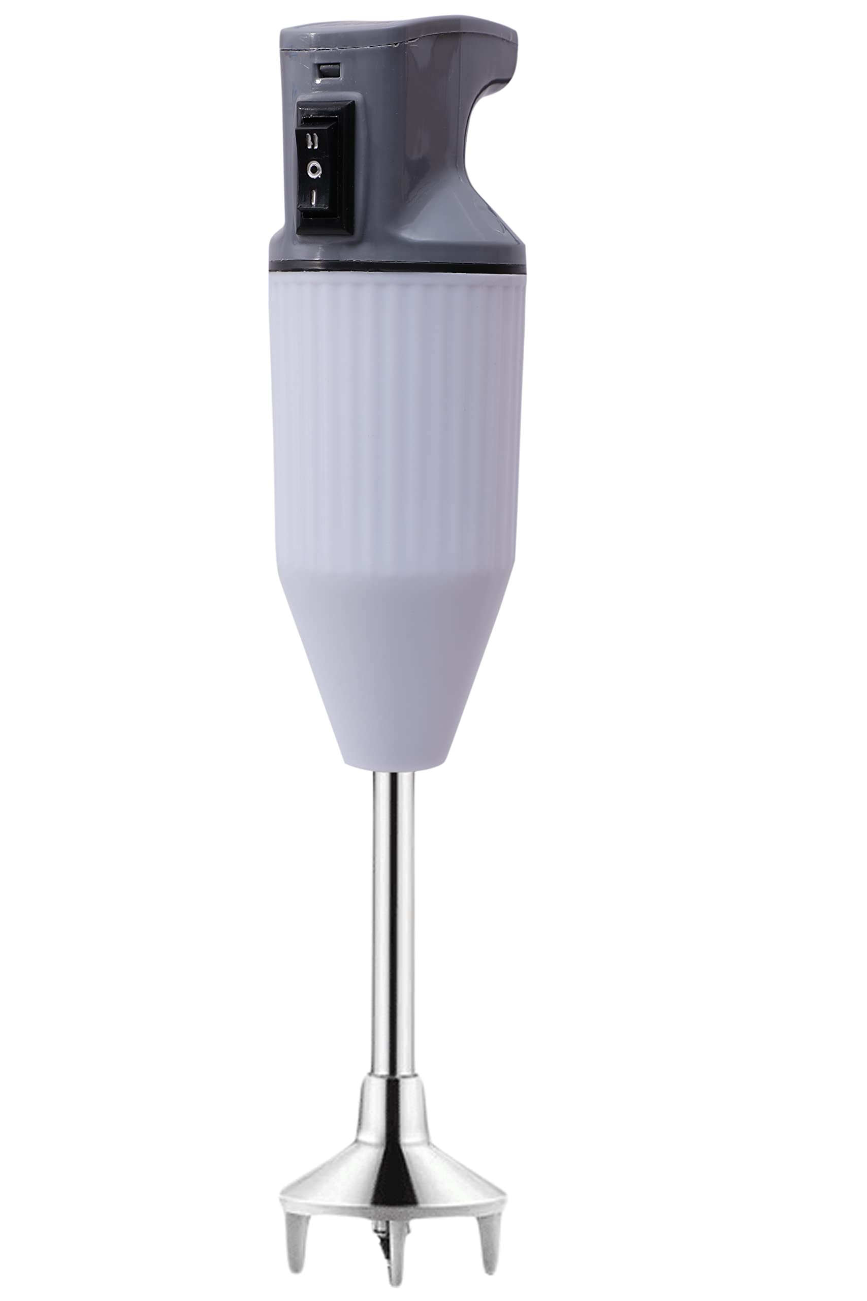 250W Wondertech Queen Hand Blender (Grey White) with Rust free steel arm, Easy single trigger operation, Specially designed blades, Wall bracket for easy storage (B0CPHP57MZ) Amazon Price History, Amazon Price Tracker