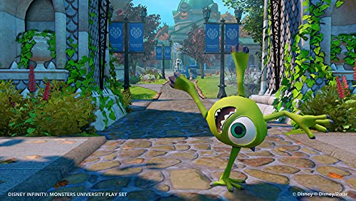 Figuras Disney Infinity: Pack de Compagnons original con importación francesa 6