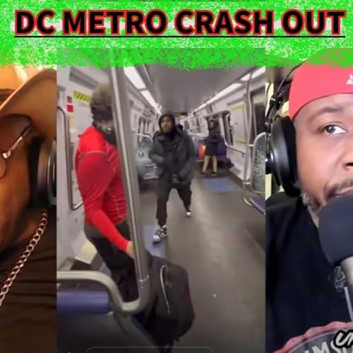 Metro train Bullies... Do you need a concealed carry? cover art