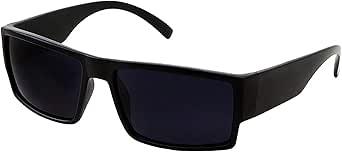 Paquete 2 - Gafas De Sol Locs Black Gangster Gafas De Sol, 5 | Cuotas