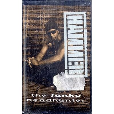 Hammer The Funky Headhunter
