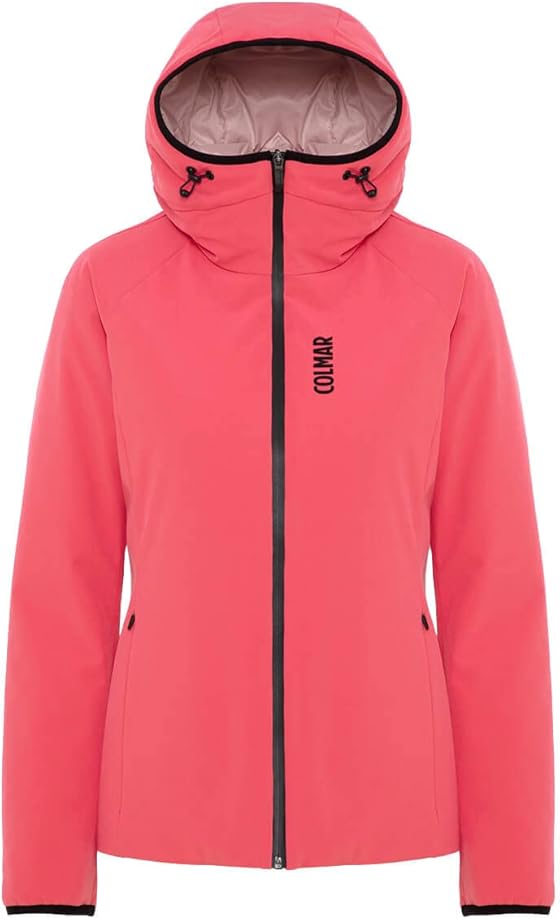 Colmar giacca da sci donna new futurity colore rosa lampone 2983