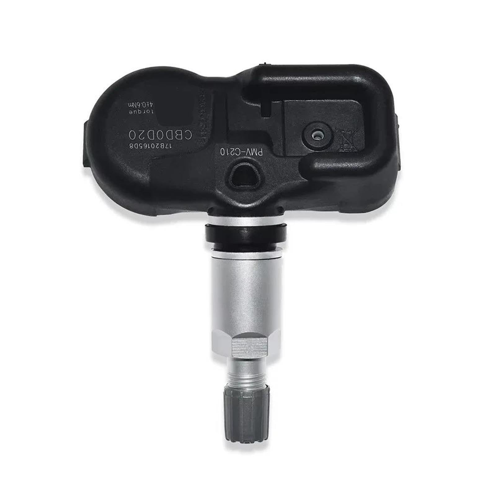 Sensor de presión de neumáticos TPMS 4260702031 para Toyota Corolla, Lexus ES, RX, Yaris y Camry (Juego de 4 PMV-C210)
