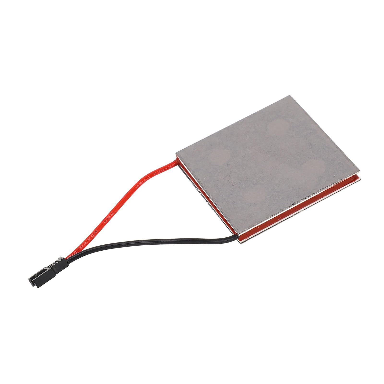 Feuille Universelle de Générateur de Ventilateur de Cheminée, Feuille de Graphite pour la Conduction Thermique, Interfaces Standard pour une Connexion Fiable
