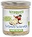 Vitaquell Bio Veganes Schmalz Palmölfrei, 120 g Bio Brotaufstrich, Palmölfreies Schmalz