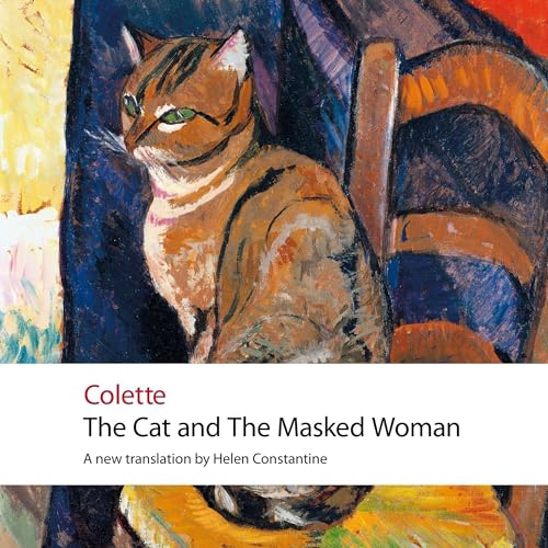 The Cat and the Masked Woman : Colette, Diana Holmes, Helen Constantine episode artwork