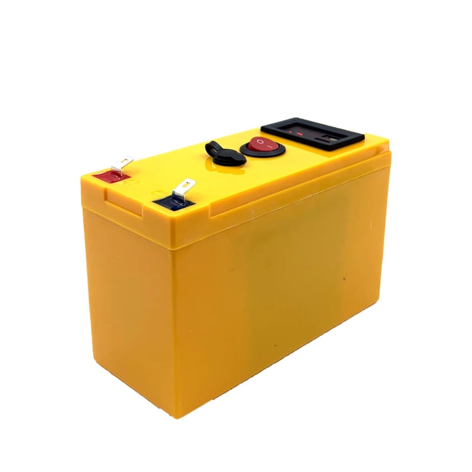 Batteria A Ciclo Profondo Batteria Al Litio LiFePO4 12V 150Ah | BatteriaBatteria ricaricabile portatile Porta di visualizzazione alimentazione integrata Ricarica(150000mAh)