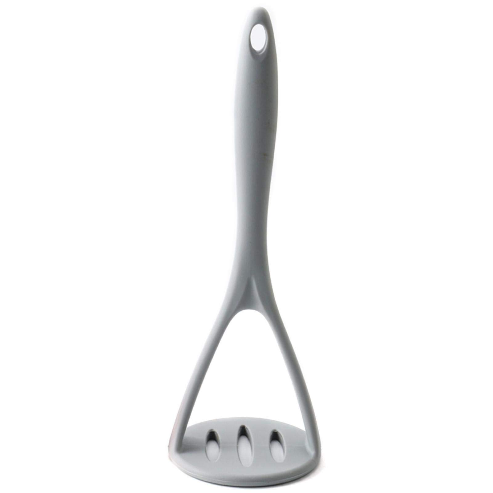 Faderr Potato Masher Silicone Pressure Machine, Food-Grade Silicone Fruit and Vegetable Crusher for Pureeing Fruits and Vegetables
