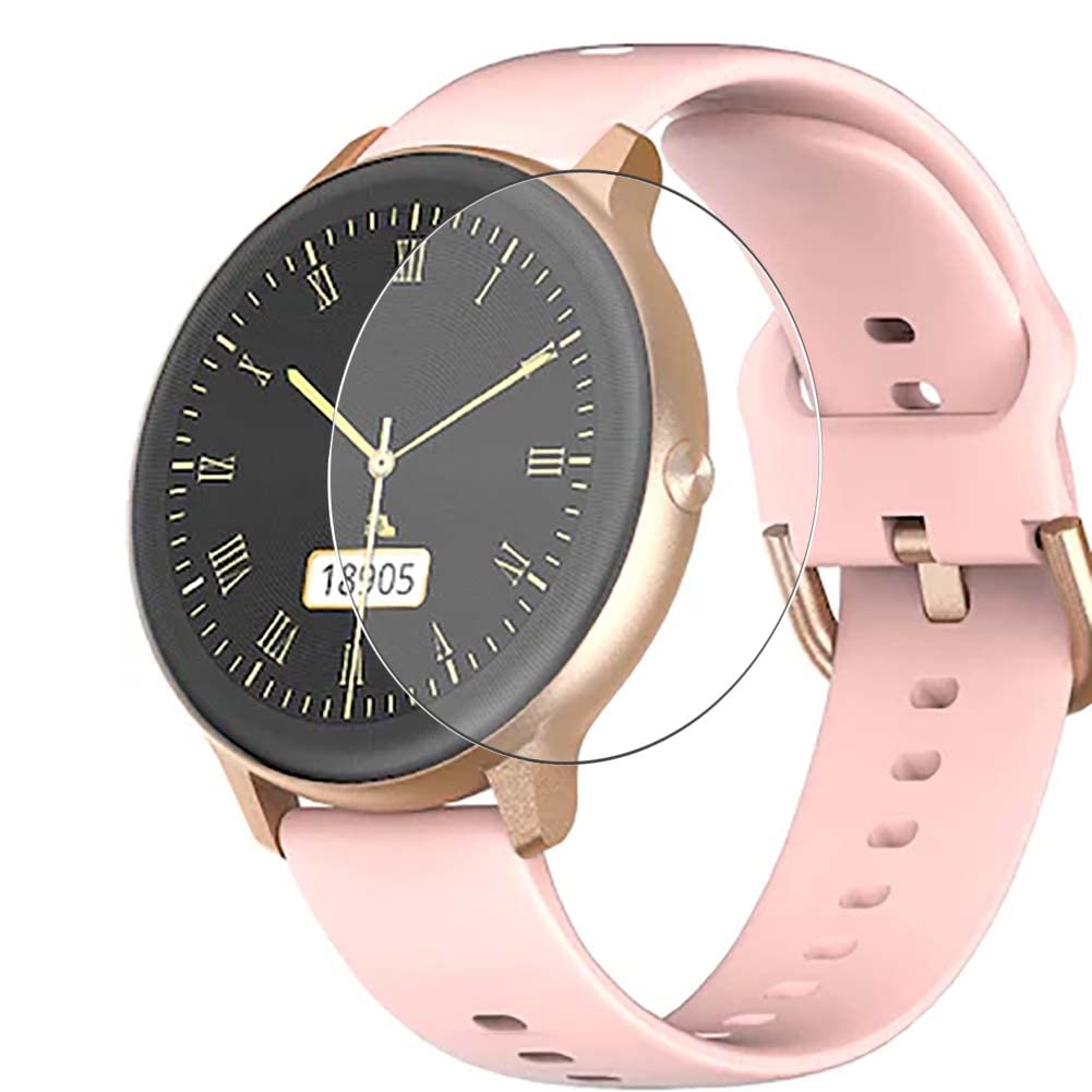 3 Pack Screen Protector, compatible with Ambrane FitShot Sphere TPU Film Guard （ Not Tempered Glass Protectors）