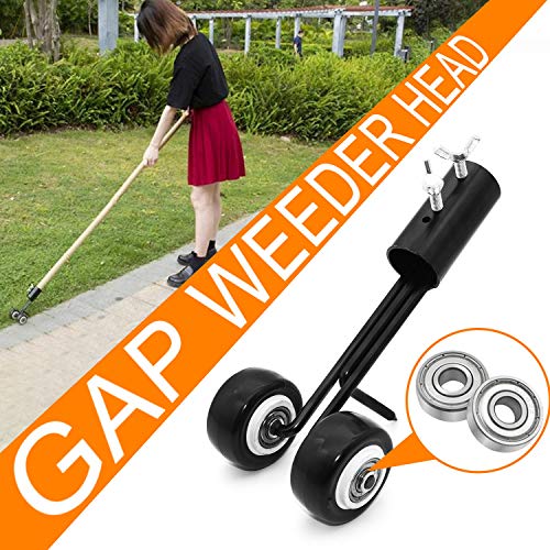 Manual Weeds Snatcher-Crack and Crevice Weeding Tool,Garden Weed Puller Tool,No Bending Weeding Hook Remover for Garden Sidewalks