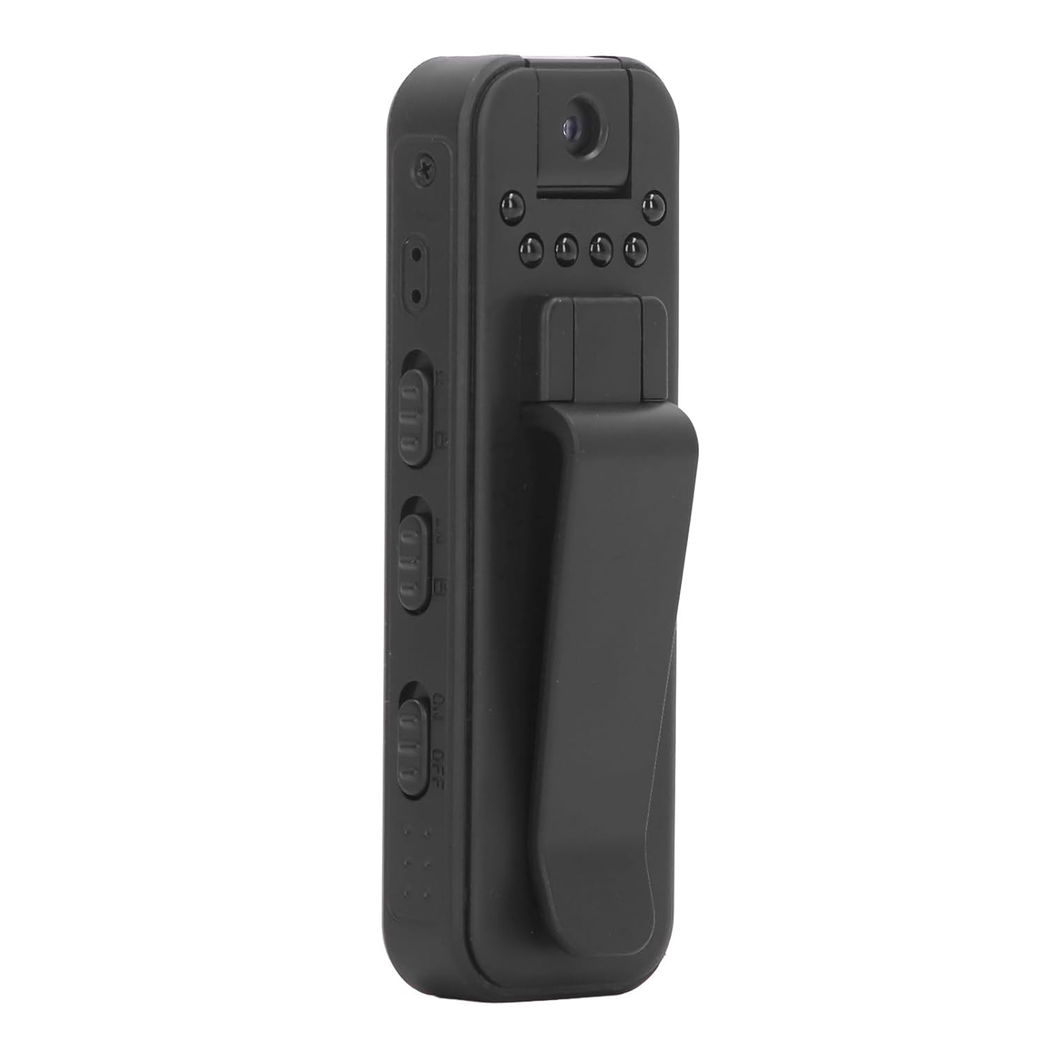 Mini Body Camera, Small Body Cam with 1080P HD Night Vision