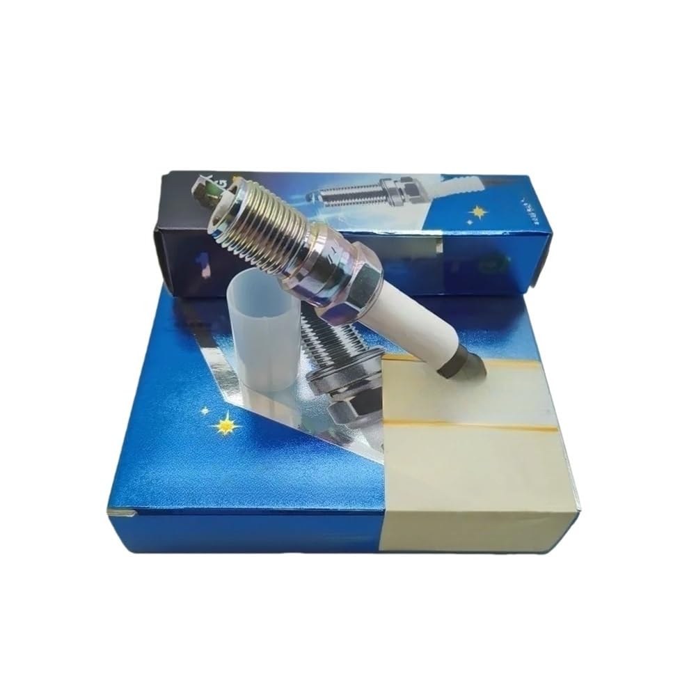 Candele di accensione per Motore Auto 4-6 Pezzi Iridium ITR4A15 5599 per Buick per Lesabre per Park per Avenue 3.8L GL8 0 per Chevy per Camaro per Impala