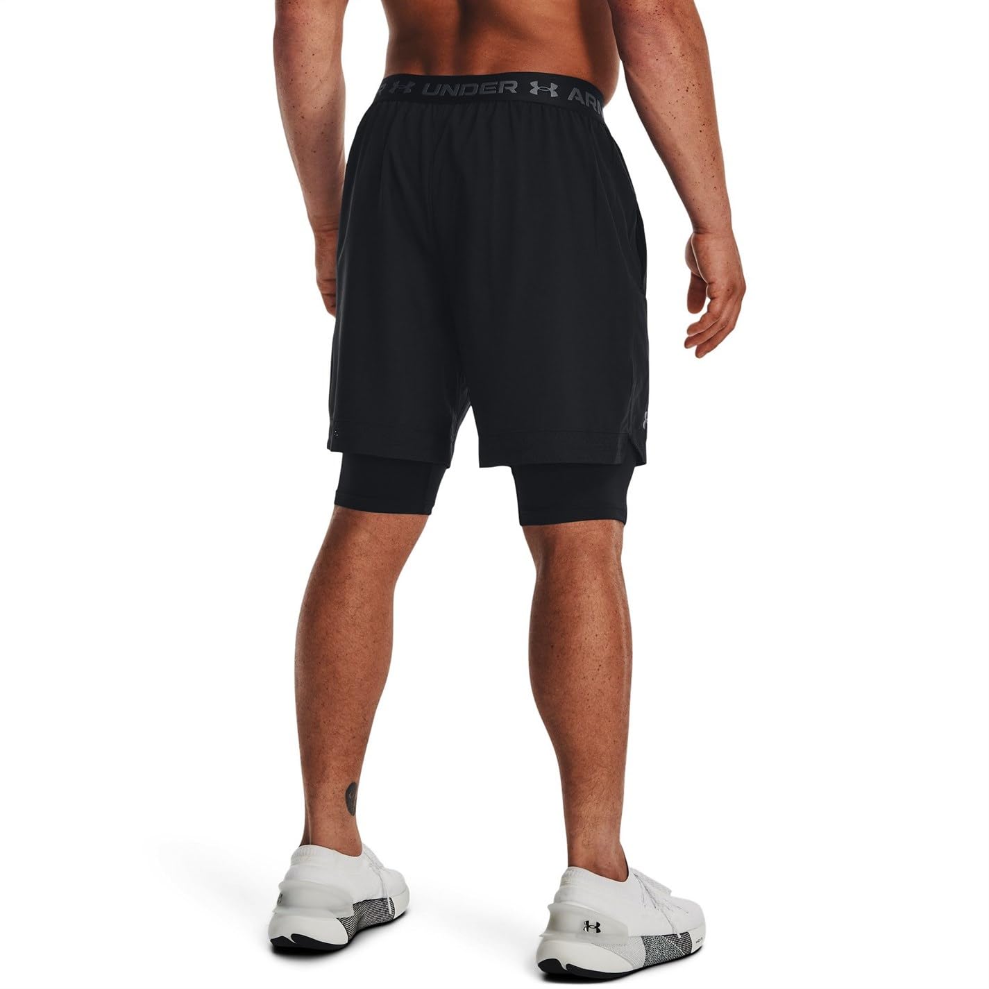 Under Armour Vanish Woven 2In1 Pantaloncini Uomini