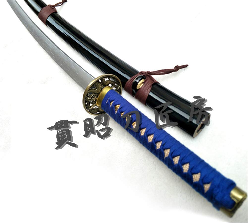 専用出品　模造刀　日本刀　観賞用　太刀台付き Amazon | 貫昭 即納品 坂本龍馬風 太刀 104CM 木製 公演 音楽祭
